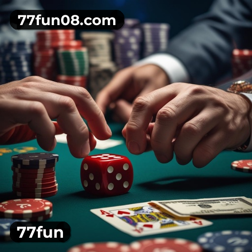 Suporte VIP 77fun