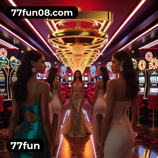 Notificações App 77fun