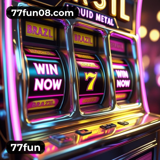Aplicativo móvel 77fun para iOS e Android