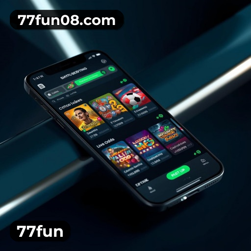 Jogo justo 77fun