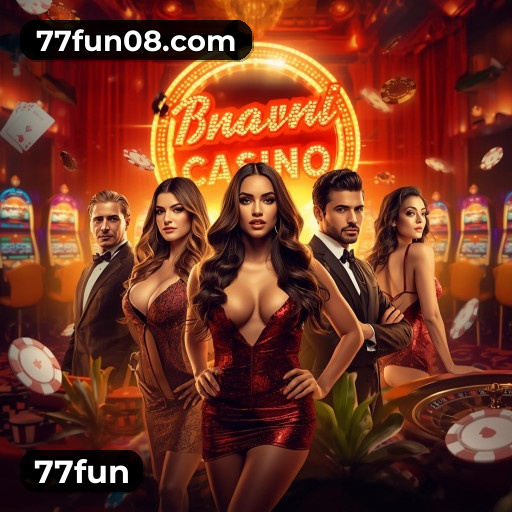 Aplicativo móvel 77fun para iOS e Android